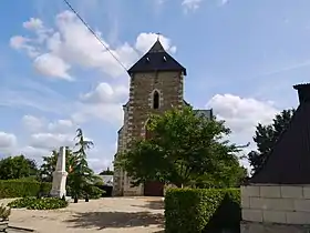 Église Saint-Just de Saint-Just-sur-Dive