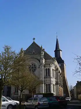 Église Saint-Martin de Saint-Martin-du-Bois