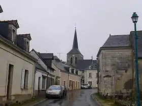 Église Saint-Hilaire