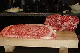 Image illustrative de l’article Bœuf de Kobe