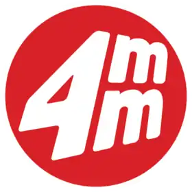 logo de 4mm Games