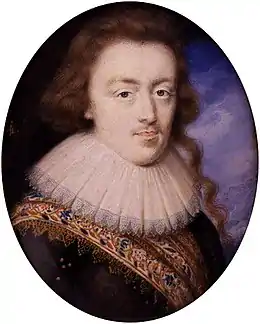 Dudley North (1660-1661), par John Hoskins