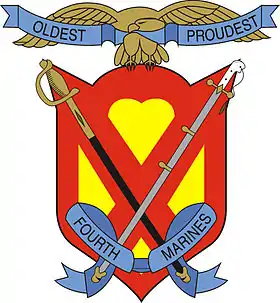 Image illustrative de l’article 4e régiment de Marines