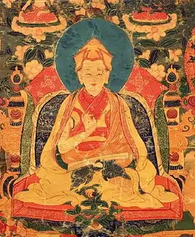 Image illustrative de l’article Lobsang Chökyi Gyaltsen