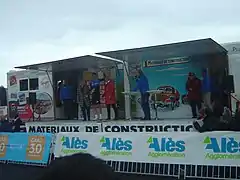 Ben O'Connor vainqueur de la 4e étape.