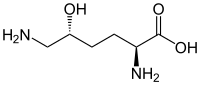 5-Hydroxy-L-lysine