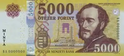 5000 forints