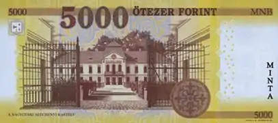 5000 forints
