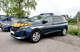 Peugeot 5008 II.