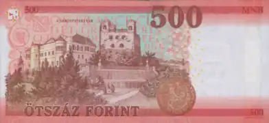 500 forints