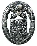 Image illustrative de l’article 507e régiment de chars de combat