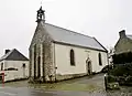 Chapelle Notre-Dame-de-Bonne-Nouvelle, vue extérieure d'ensemble.