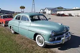 Sedan (1950).