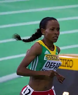 Image illustrative de l’article Meseret Defar