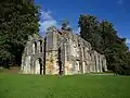 Abbatiale Notre-Dame de Trois-Fontaines-l'Abbaye