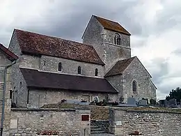 Église Saint-Remi de Poilly