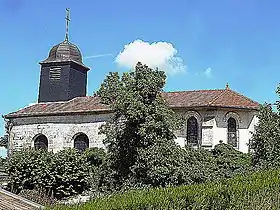 Église Sainte-Madeleine des Rivières-Henruel