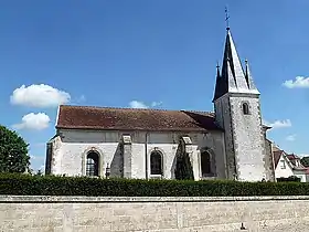 Église Saint-Chéron de Saint-Chéron