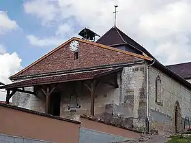 Église Saint-Patrice de Vavray-le-Petit