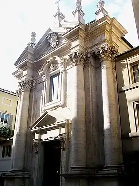 Image illustrative de l’article Église Saint-Georges (Sienne)