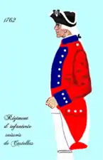 de 1762 à 1776