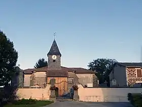 Église Saint-Remi de La Neuville-aux-Bois