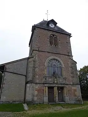 Église Saint-Didier de Verrières