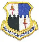Image illustrative de l’article 52nd Fighter Wing