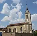 Église Saint-Blaise d'Euffigneix