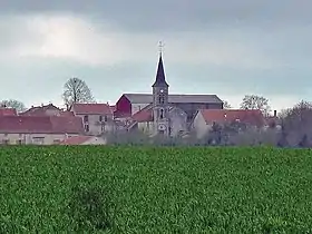 Église Notre-Dame-de-l'Assomption de Mardor