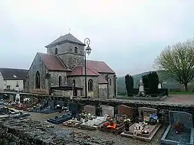 Église Saint-Sébastien de Perrancey