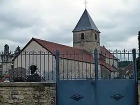 Église Notre-Dame-de-la-Nativité de Voisines