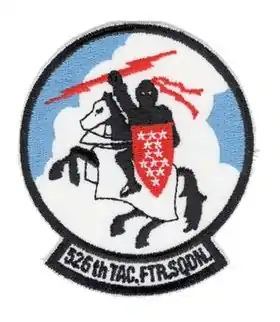 Image illustrative de l’article 526th Fighter Squadron