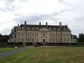 Image illustrative de l’article Château de Magnanne