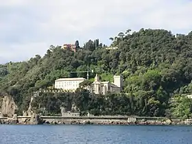 Abbaye de la Cervara