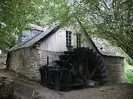 Moulin de Champs