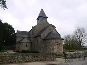 Église Saint-Sulpice de Grenoux