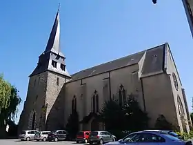 Église Saint-Pierre de Meslay-du-Maine