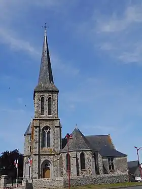 Église Saint-Martin de Moulay