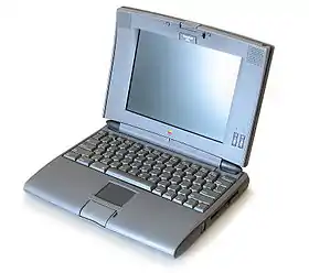 Image illustrative de l’article PowerBook 540c
