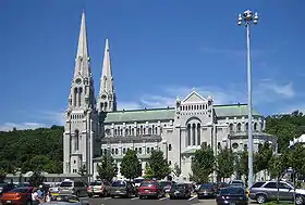 Basilique de Sainte-Anne-de-Beaupré