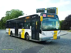 Van Hool NewA360