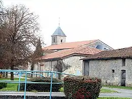 Église Saint-Julien de Liny-devant-Dun