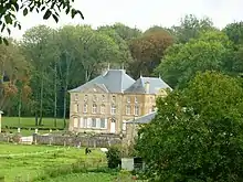Château de Rupt-sur-Othain