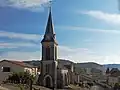 Église Saint-Remi de Morlaincourt