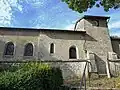 Église Saint-Èvre de Chennevières