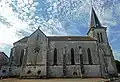 Église Saint-Remi d'Oëy