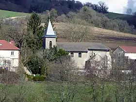 Église Saint-Martin de Chaumont-devant-Damvillers