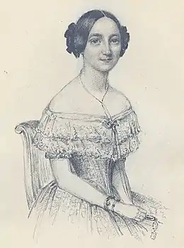 Wilhelmina Fundin (1842)