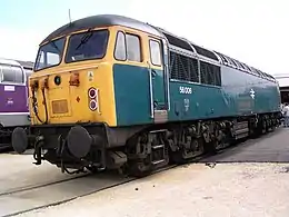 56006 Doncaster 2003